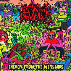 Newtdick : Energy from the Wetlands